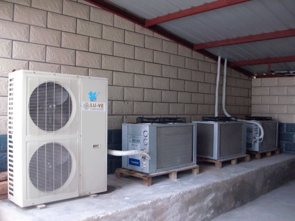 先進(jìn)的制冷設(shè)備